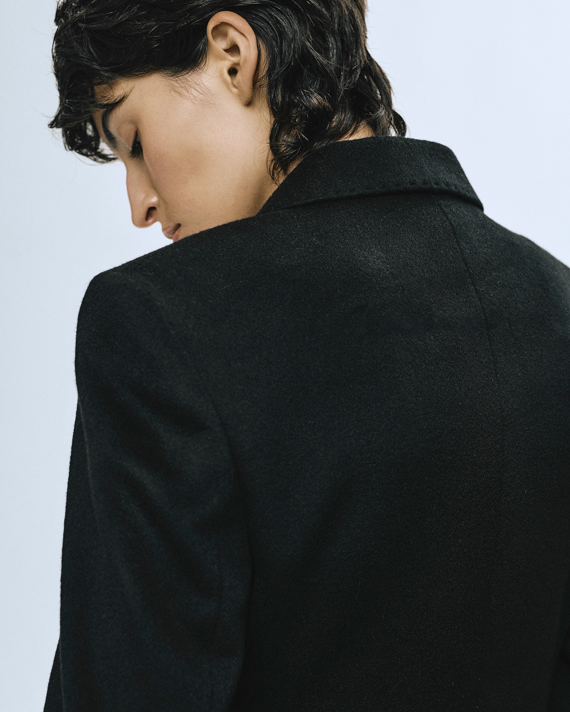 Luxuriöser Kaschmir Blazer