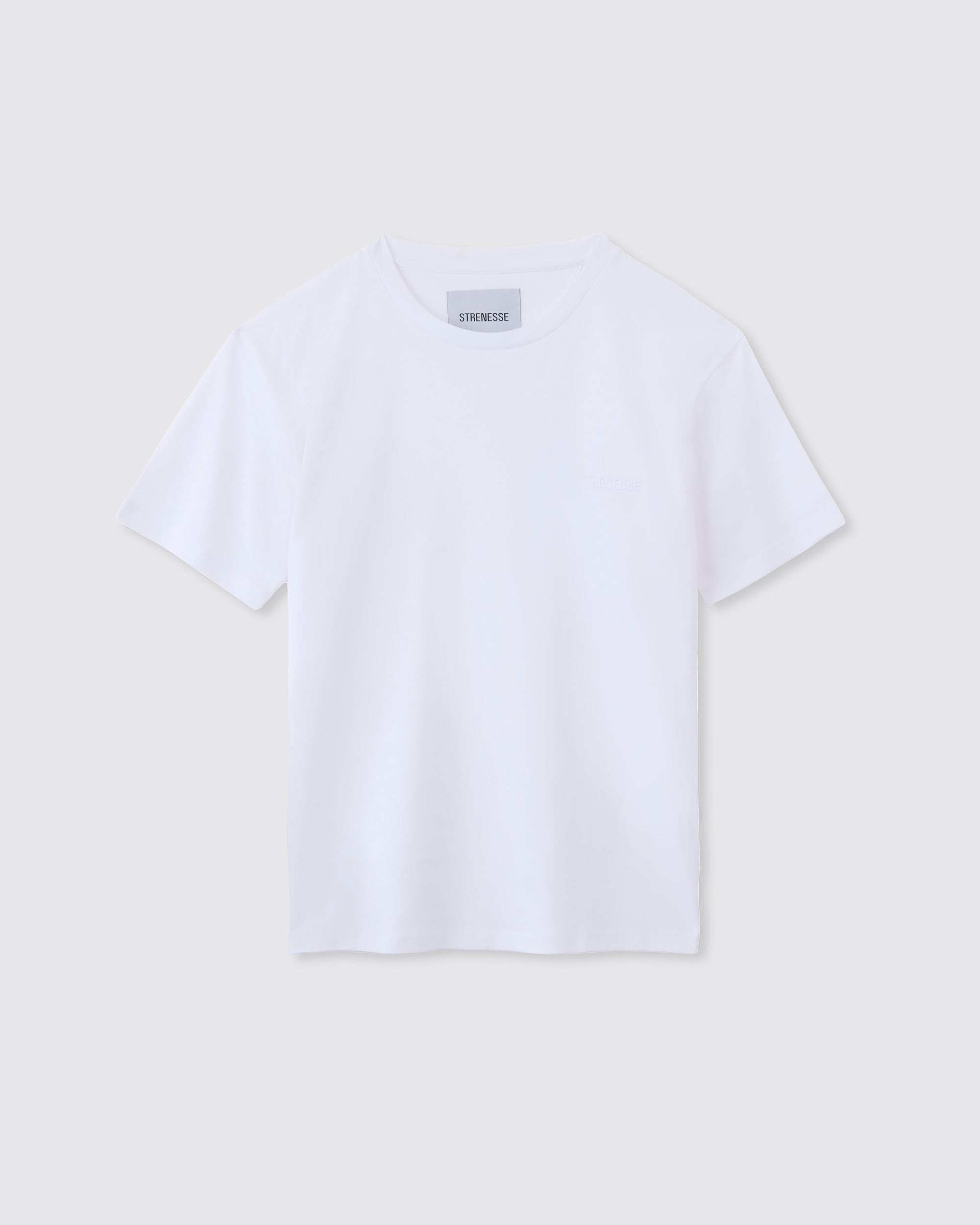 T-shirt mit Stickerei - unisex