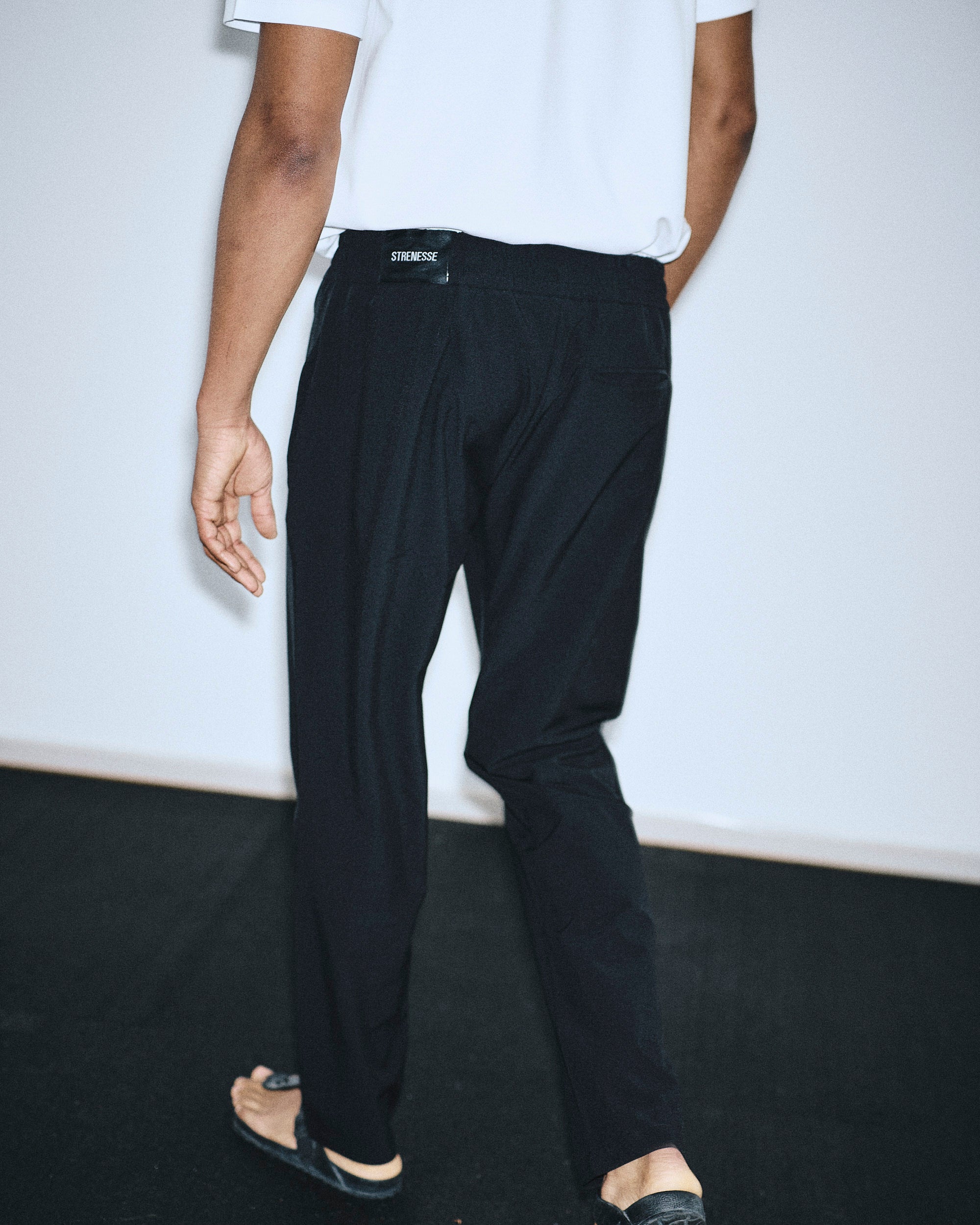 Nylon Pants - unisex