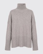 Grobstrickpullover