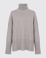 Grobstrickpullover