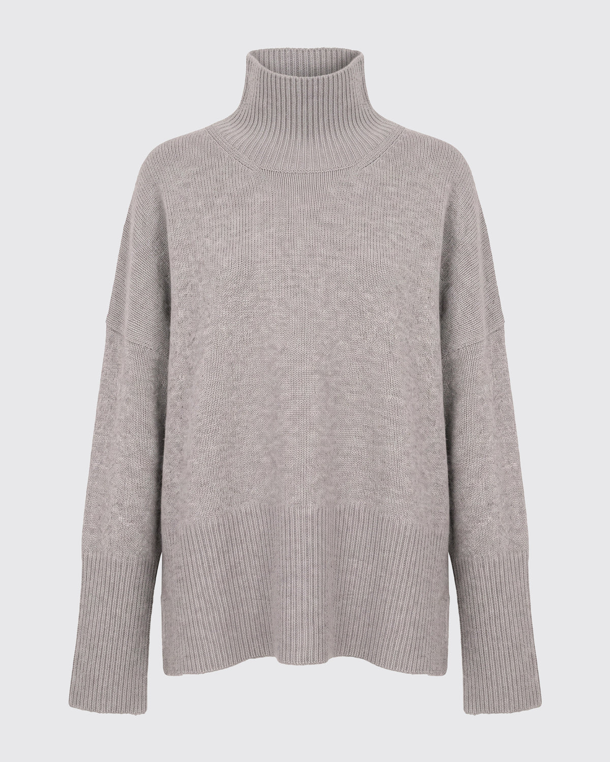 Grobstrickpullover