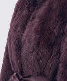 Toskana-Lammfelljacke