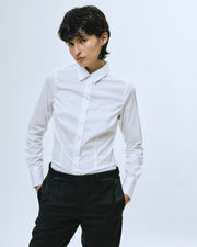 Klassische Bluse