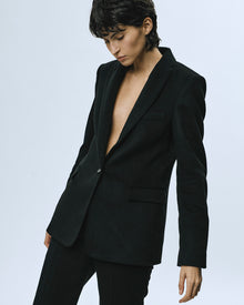 Luxuriöser Kaschmir Blazer