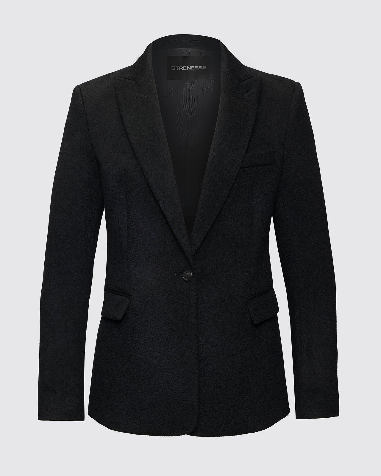 Luxuriöser Kaschmir Blazer