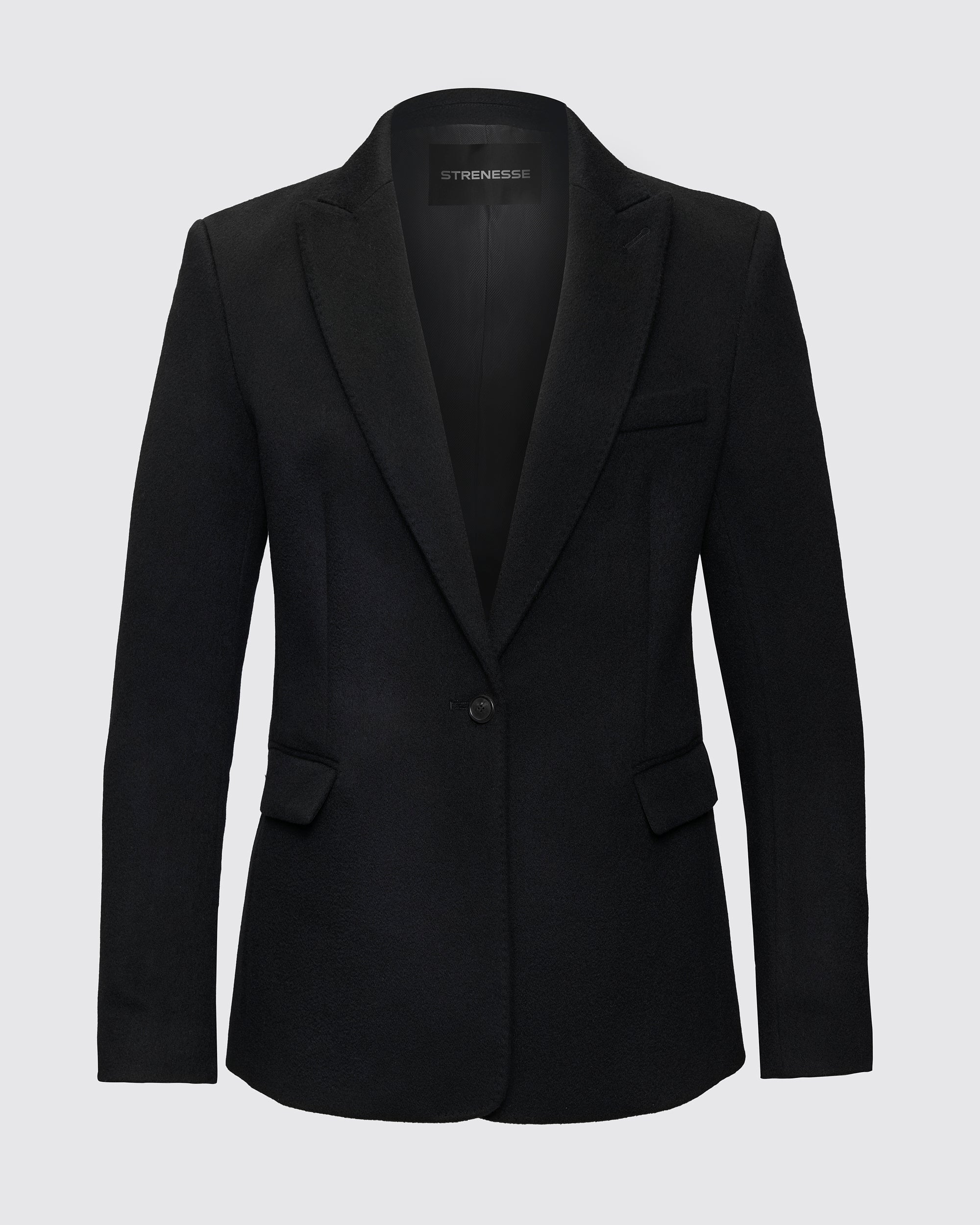 Luxuriöser Kaschmir Blazer