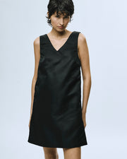 Nylon Minikleid