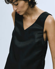 Nylon Minikleid