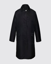 Nylon Mantel mit herausnehmbarem Futter - unisex