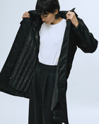 Nylon Mantel mit herausnehmbarem Futter - unisex