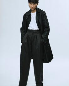 Nylon Mantel mit herausnehmbarem Futter - unisex