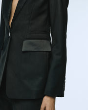 Tuxedo Blazer