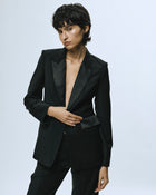 Tuxedo Blazer