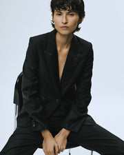 Tuxedo Blazer