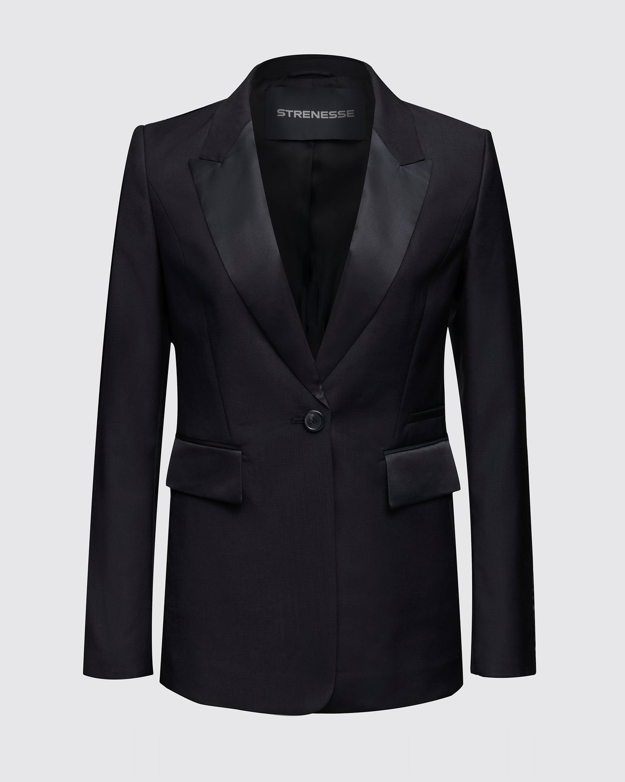 Tuxedo Blazer