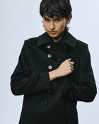 Luxuriöser Kaschmir Mantel