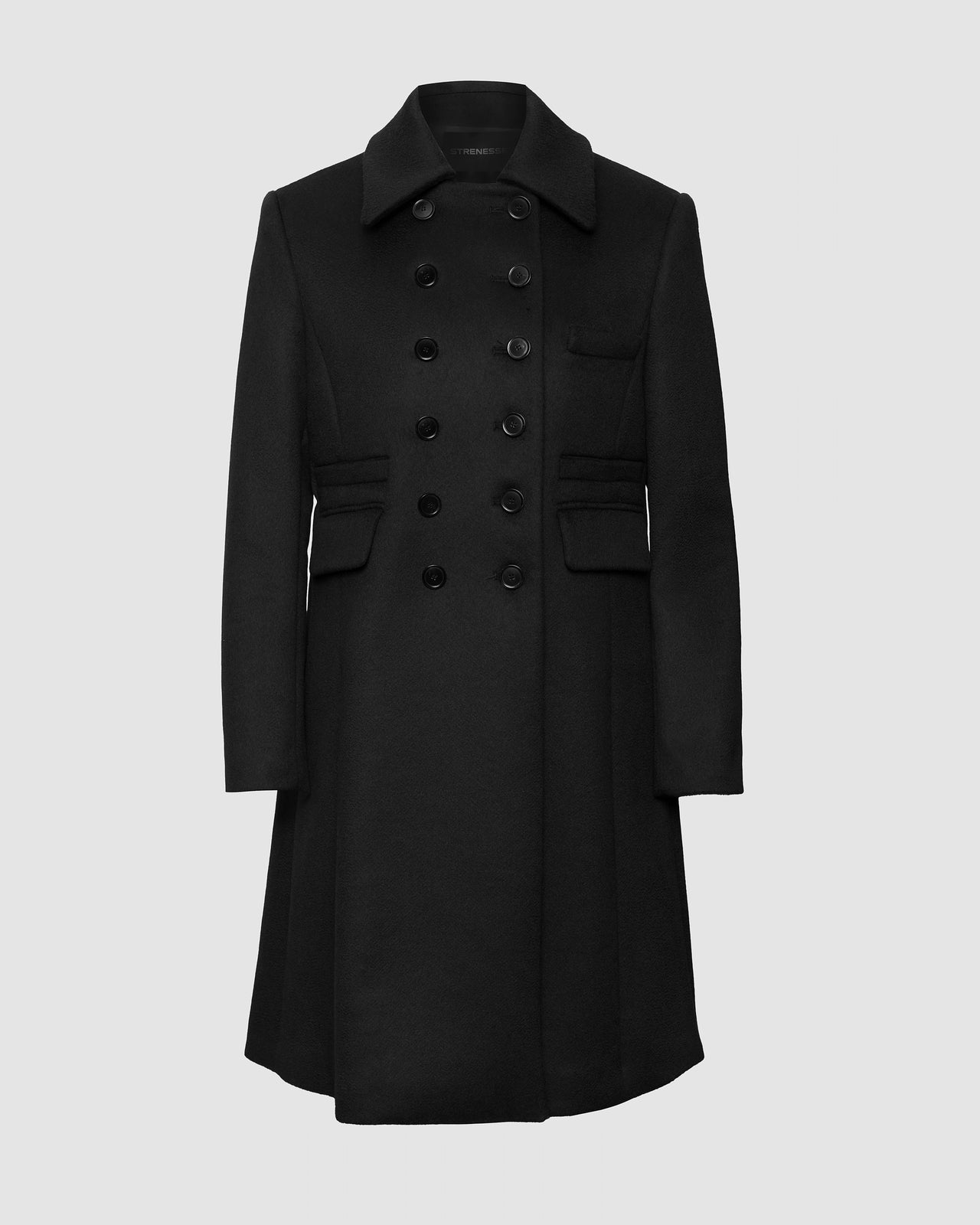 Luxuriöser Kaschmir Mantel