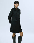 Luxuriöser Kaschmir Mantel