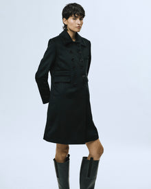 Luxuriöser Kaschmir Mantel