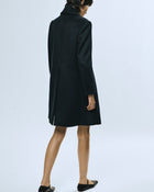 Luxuriöser Kaschmir Mantel