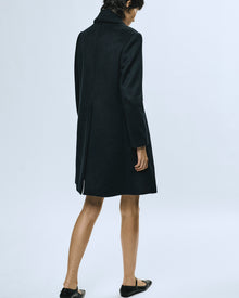 Luxuriöser Kaschmir Mantel