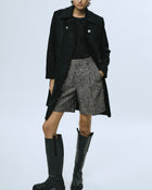 Luxuriöser Kaschmir Mantel