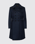 Luxuriöser Kaschmir Mantel