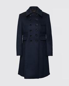 Luxuriöser Kaschmir Mantel