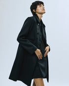 Luxuriöser Kaschmir Mantel