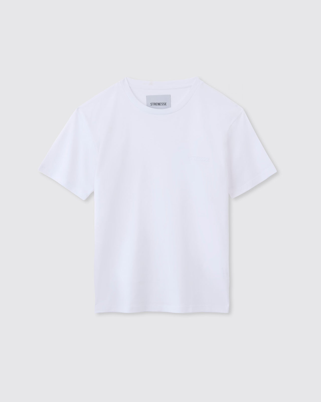 T-shirt mit Stickerei - unisex