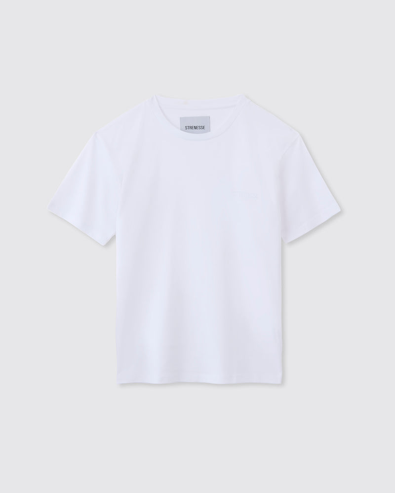 T-shirt mit Stickerei - unisex