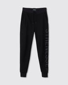 Jogginghose mit Logodruck - unisex