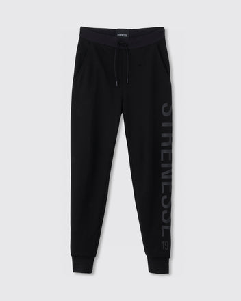 Jogginghose mit Logodruck - unisex