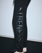 Jogginghose mit Logodruck - unisex