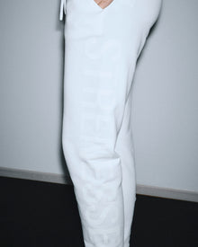 Jogginghose mit Logodruck - unisex