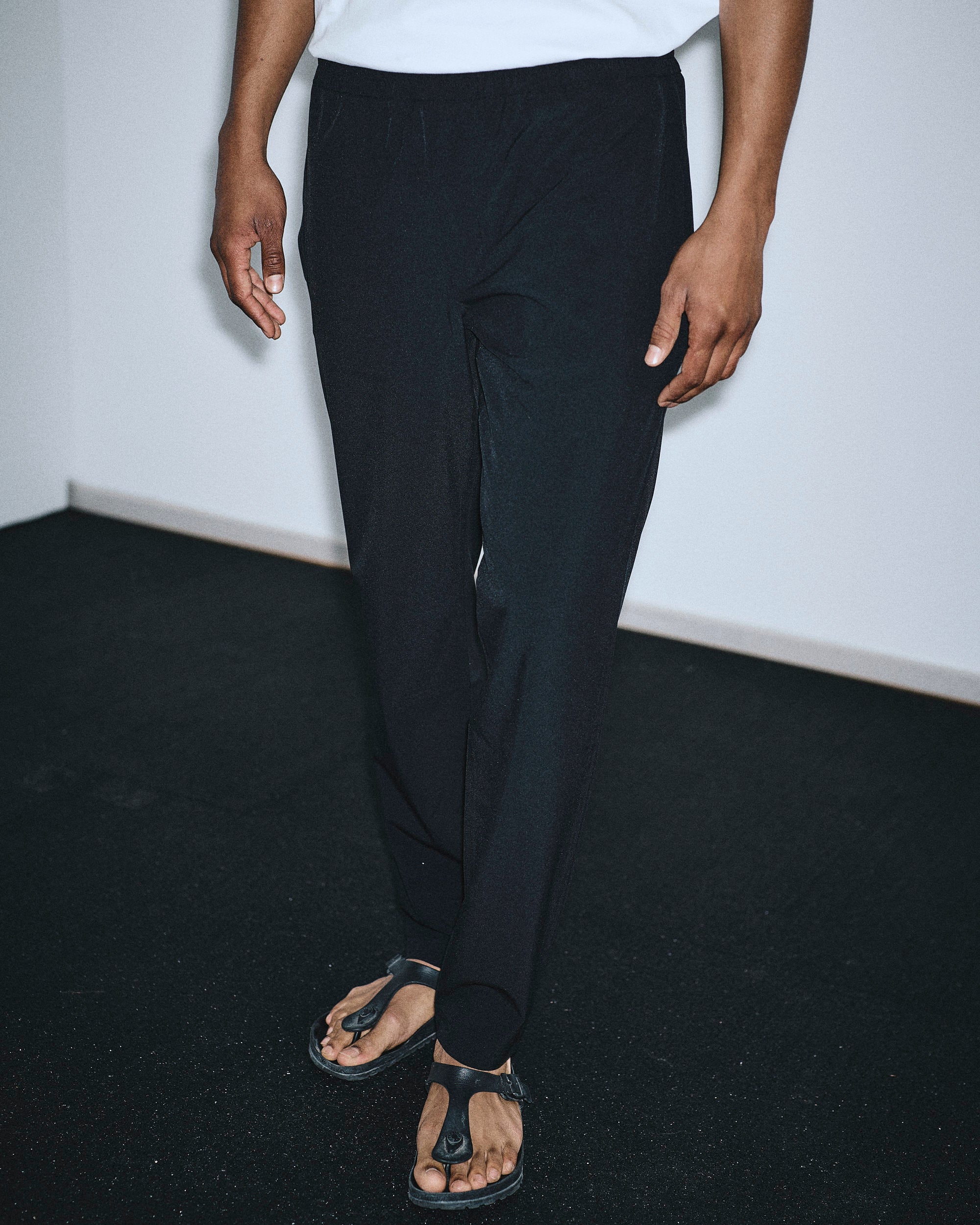 Nylon Pants - unisex