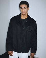 Unisex Overshirt aus Wollmischung - unisex