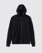 Zipjacke mit Logo - unisex