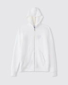 Zipjacke mit Logo - unisex