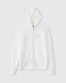 Zipjacke mit Logo - unisex