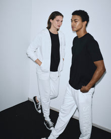 Jogginghose mit Logodruck - unisex