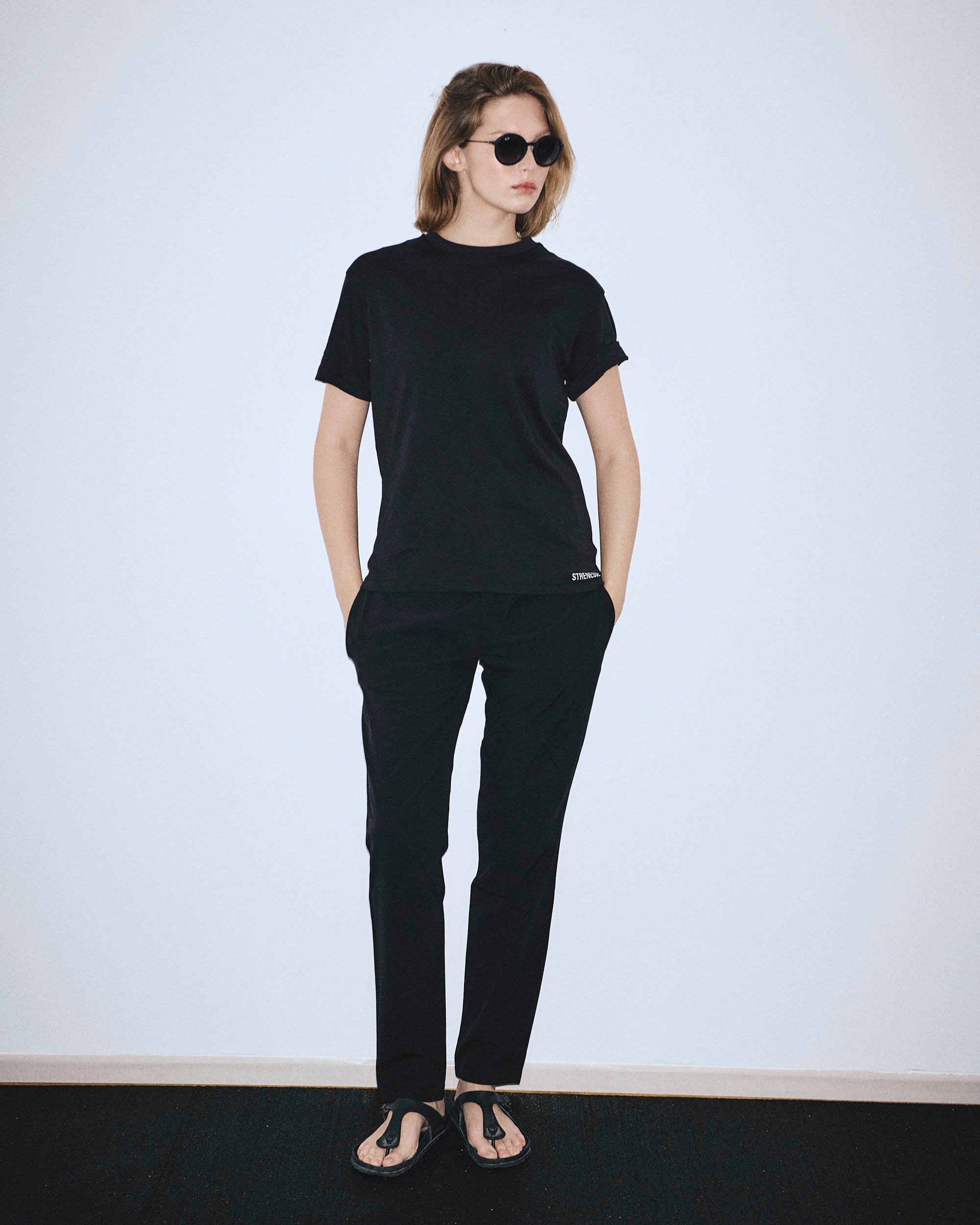 Nylon Pants - unisex