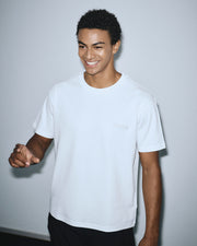 T-shirt mit Stickerei - unisex