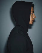 Zipjacke mit Logo - unisex